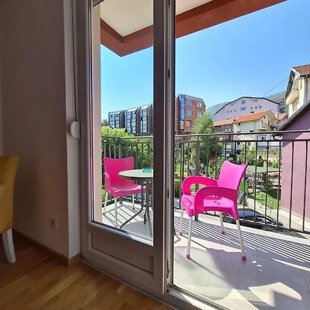 Apartman Jelena Sokobanja Exterior foto